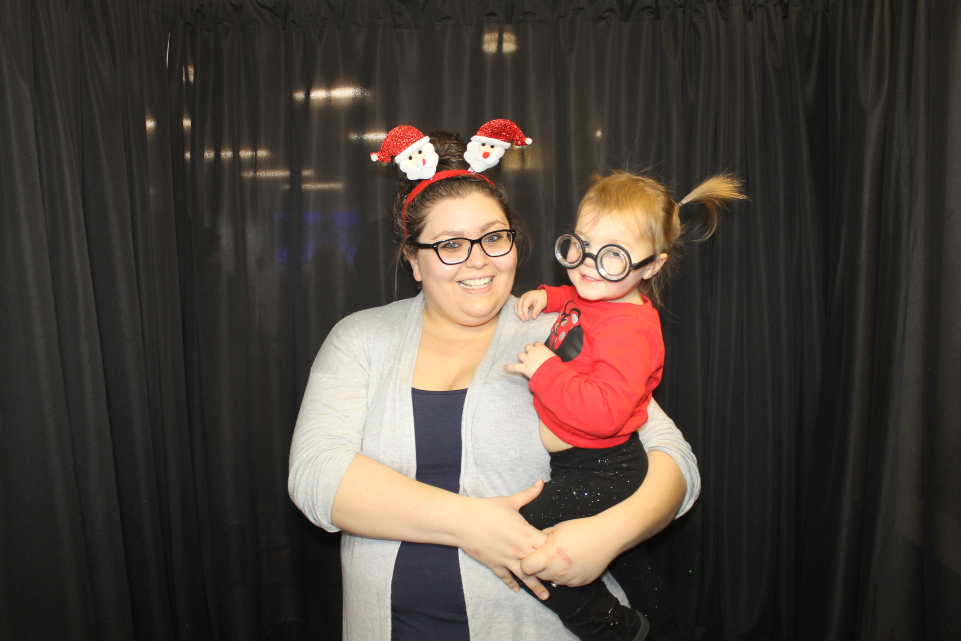 St Monica's Christmas Party 2018 | View more photos from the event at gallery.photoboothcincy.com/u/PhotoBoothCincy/St-Monicas-Christmas-Party-2018